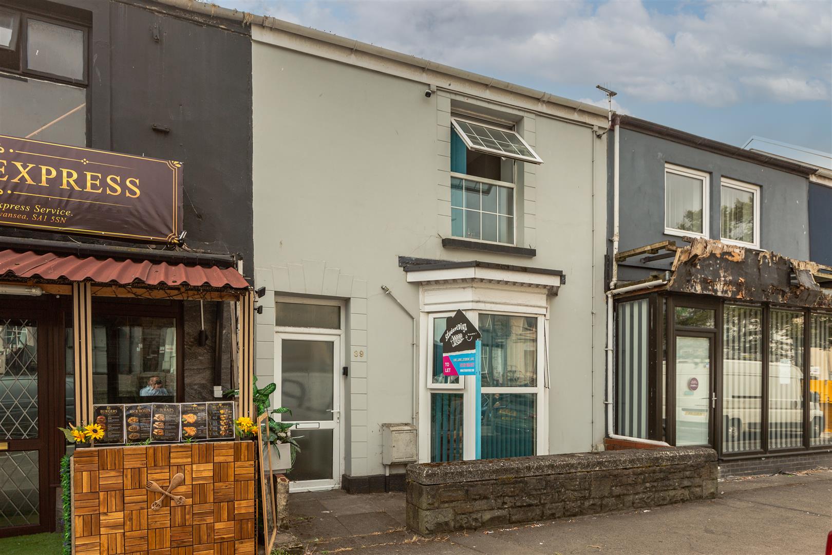 Mansel Street, Swansea, SA1 5SN